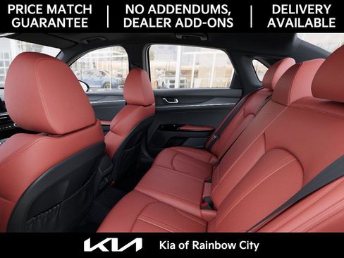 New 2026 Kia K5 GT-Line image 20