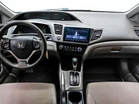 Used 2012 Honda Civic LX image 16