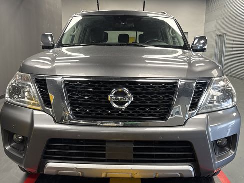 Used 2018 Nissan Armada SL w/ Moonroof Package image 8
