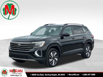 Used 2024 Volkswagen Atlas SE