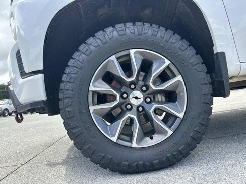 Used 2021 Chevrolet Silverado 1500 RST w/ All Star Edition Plus AWD/4WD image 11