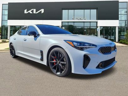 Used 2022 Kia Stinger GT2 w/ Scorpion Package