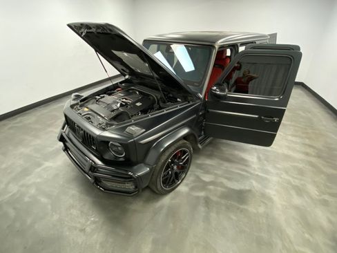 Used 2020 Mercedes-Benz G 63 AMG 4MATIC image 46