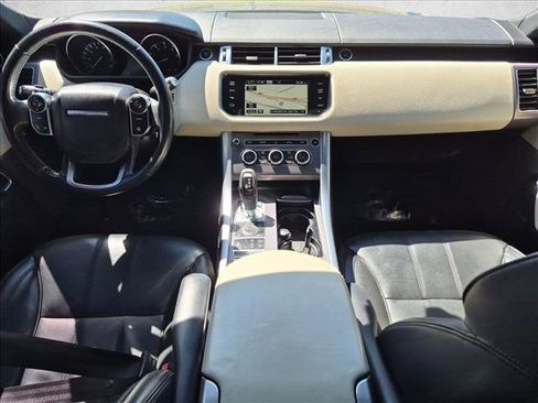 Used 2015 Land Rover Range Rover Sport HSE AWD/4WD image 19