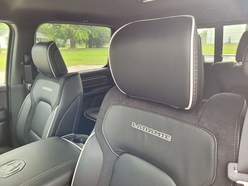 New 2026 RAM 1500 Laramie RWD image 23
