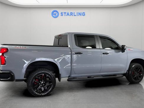 Used 2024 Chevrolet Silverado 1500 LT Trail Boss w/ LT Trail Boss Premium Package AWD/4WD image 10