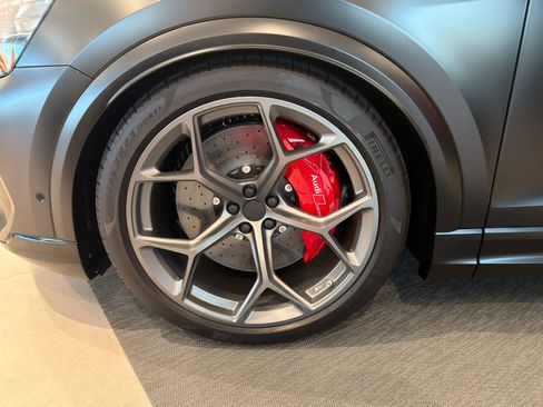 New 2026 Audi RS Q8 performance image 20