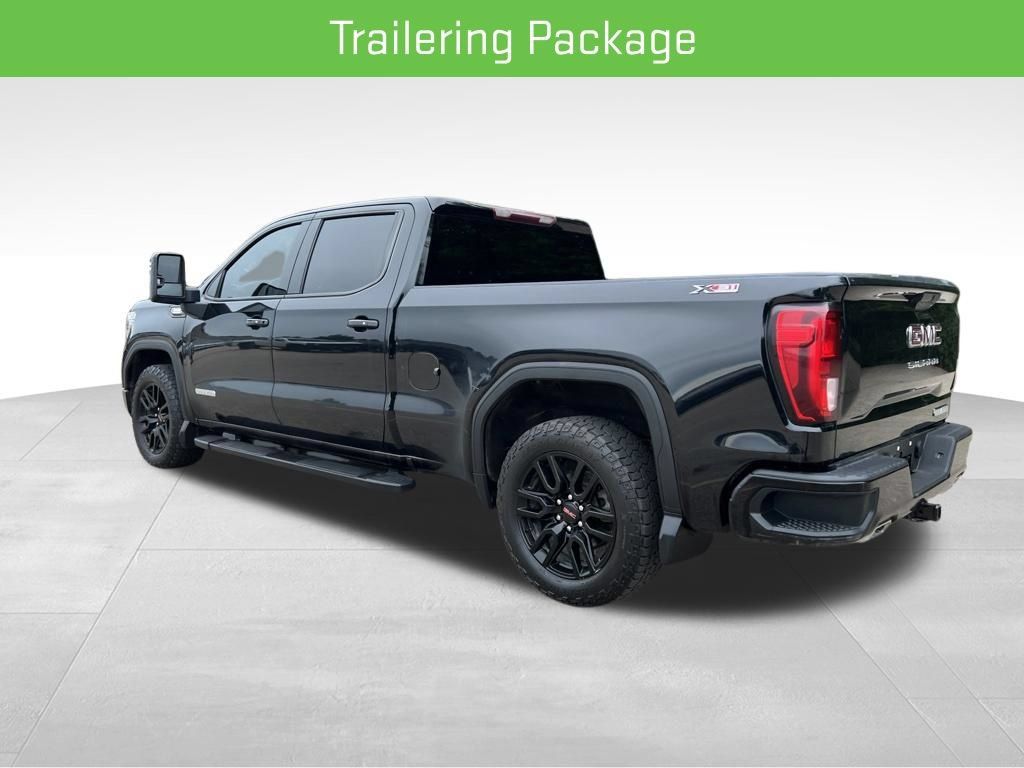 Used 2020 GMC Sierra 1500 Elevation w/ Elevation Convenience Package AWD/4WD image 9