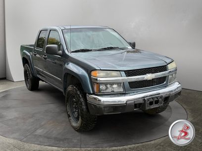 Used 2006 Chevrolet Colorado LT