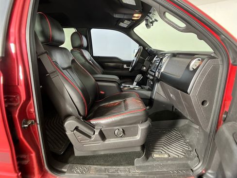 Used 2012 Ford F150 FX4 w/ FX Appearance Pkg image 6