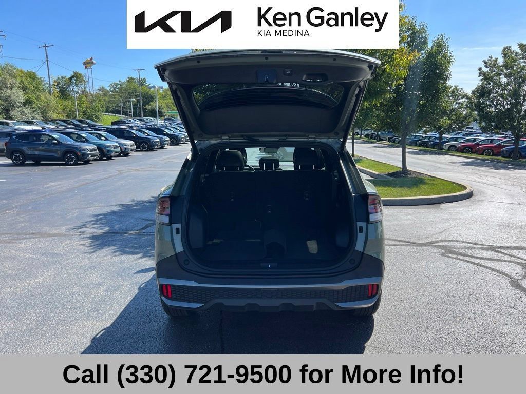 Certified 2023 Kia Sportage X-Pro Prestige AWD/4WD image 48
