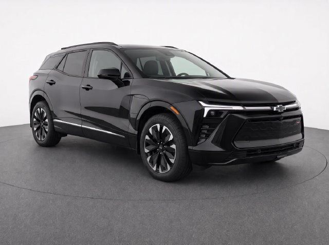Used 2025 Chevrolet Blazer EV RS AWD/4WD image 1