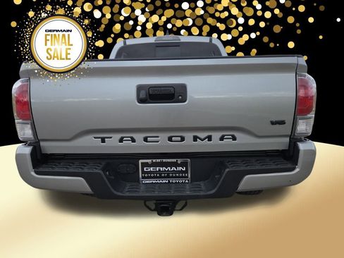 Used 2023 Toyota Tacoma TRD Sport image 16