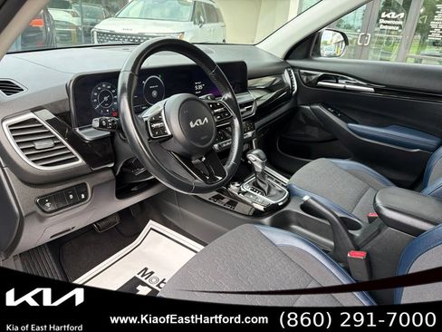 Certified 2024 Kia Seltos S AWD/4WD image 27