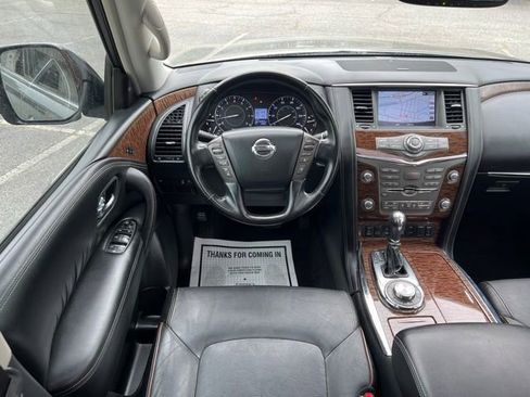 Used 2020 Nissan Armada SL w/ Premium Package AWD/4WD image 29