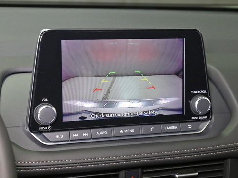 New 2026 Nissan Rogue SV image 7