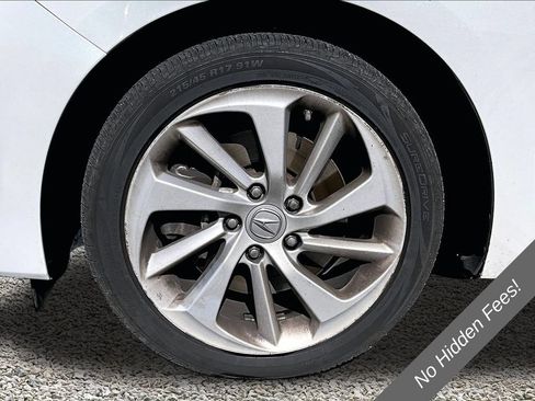 Used 2018 Acura ILX FWD image 7