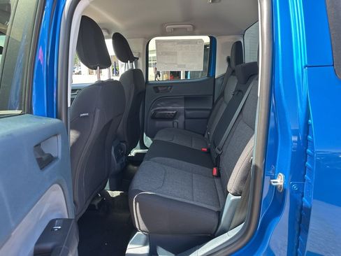 New 2025 Ford Maverick XLT w/ XLT Luxury Package image 22