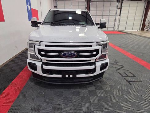 Used 2022 Ford F250 Lariat w/ Lariat Ultimate Package image 11