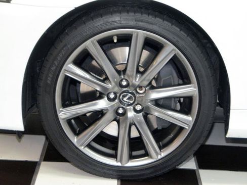 Used 2014 Lexus GS 350 w/ F Sport Package RWD image 11