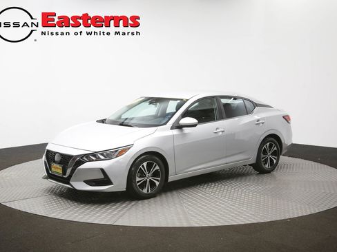 Used 2023 Nissan Sentra SV FWD image 55