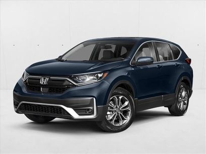 Used 2020 Honda CR-V EX-L