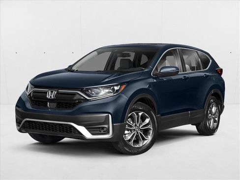 Used 2020 Honda CR-V EX-L image 1