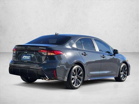 Used 2026 Toyota Corolla XSE w/ Carpet Mat Package (TMS) FWD image 5