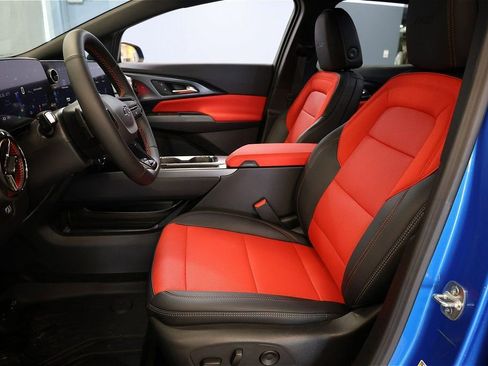 New 2025 Chevrolet Equinox EV RS image 17