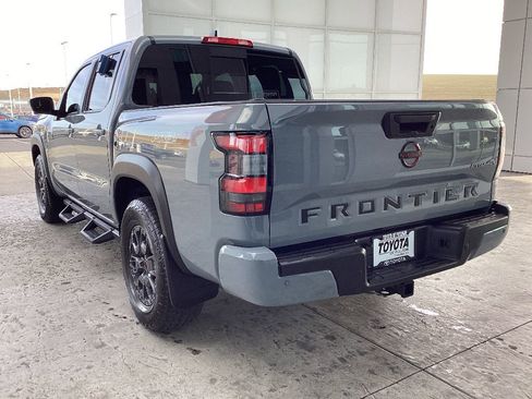 Used 2023 Nissan Frontier PRO-4X w/ Pro-4X Premium Package image 6