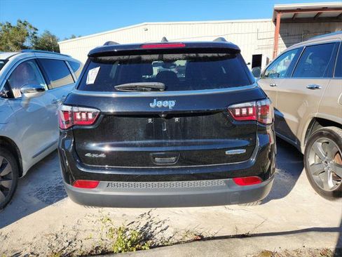 Certified 2024 Jeep Compass Latitude image 4