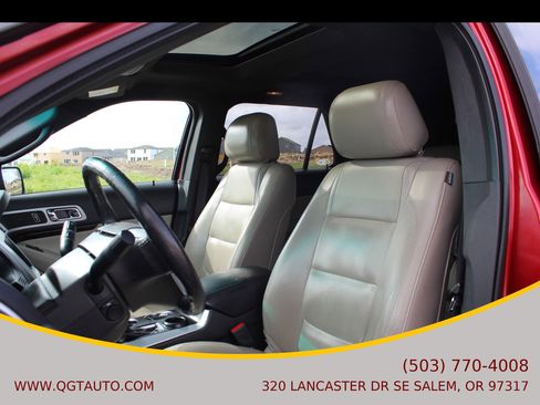 Used 2013 Ford Explorer Limited FWD image 12