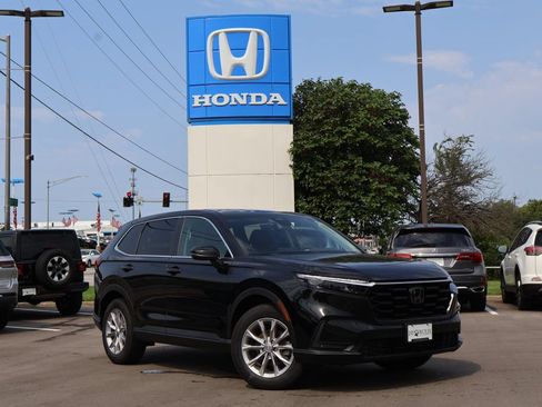 Certified 2024 Honda CR-V EX-L image 1