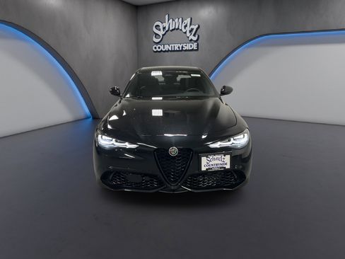 New 2026 Alfa Romeo Giulia AWD w/ Driving Assist Package image 8