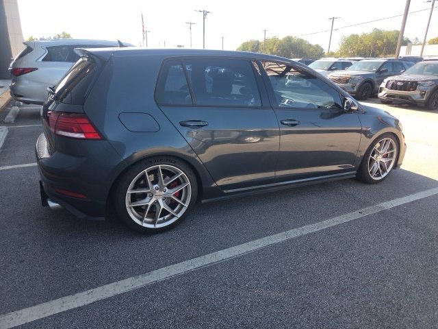 Used 2019 Volkswagen Golf 4-Door FWD image 5