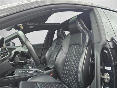 Used 2019 Audi S5 Premium Plus w/ Premium Plus image 20