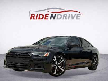 Used 2022 Audi S6 Premium Plus