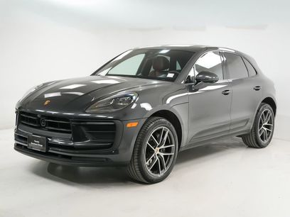 Used 2025 Porsche Macan