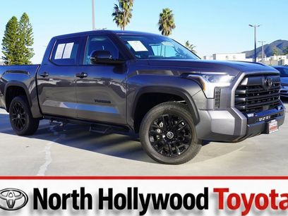 Used 2024 Toyota Tundra Limited