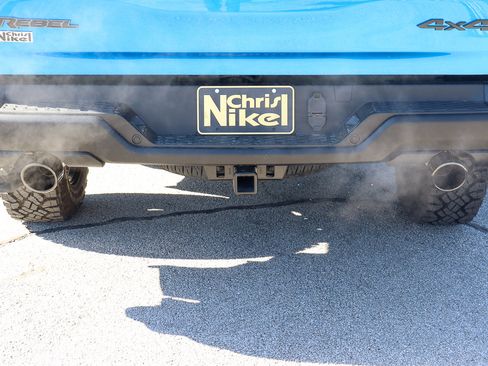 New 2026 RAM 1500 Rebel w/ G/T Package image 6