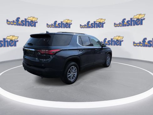 Certified 2023 Chevrolet Traverse LT AWD/4WD image 8