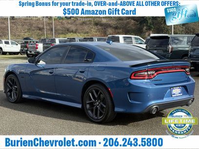 Used 2023 Dodge Charger R/T w/ Blacktop Package
