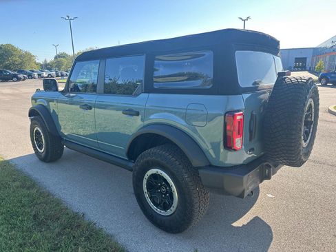 Used 2023 Ford Bronco Big Bend w/ Sasquatch Package AWD/4WD image 11