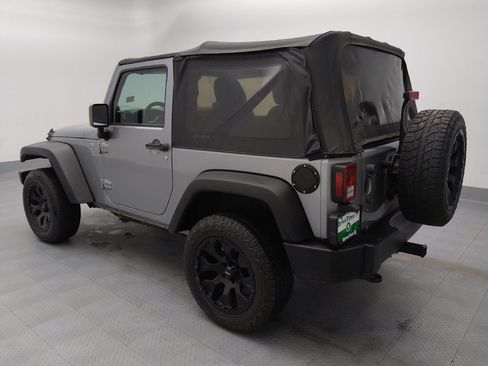 Used 2014 Jeep Wrangler Sport AWD/4WD image 3