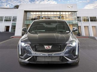 New 2025 Cadillac CT4 Sport video 2