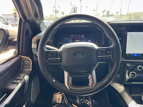 New 2026 Ford F150 Platinum w/ Equipment Group 702A High AWD/4WD image 20