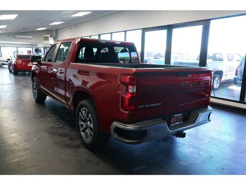 Used 2019 Chevrolet Silverado 1500 LT w/ All-Star Edition RWD image 5