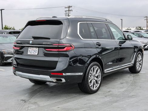Used 2024 BMW X7 xDrive40i image 6