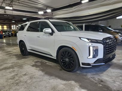 Used 2024 Hyundai Palisade Calligraphy