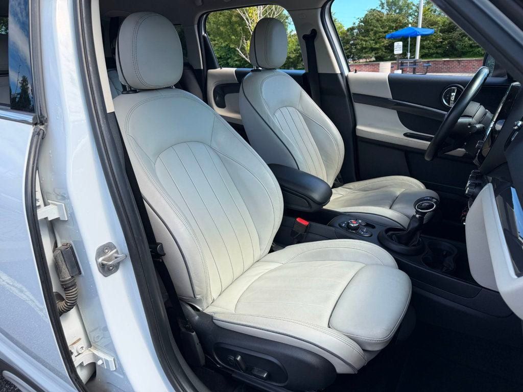 Used 2018 MINI Cooper Countryman S AWD/4WD image 12